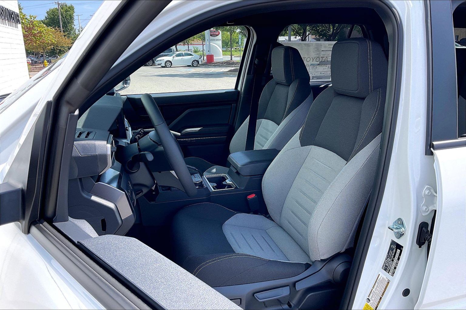 New 2026 Toyota 4Runner TRD Off-Road AWD/4WD image 11