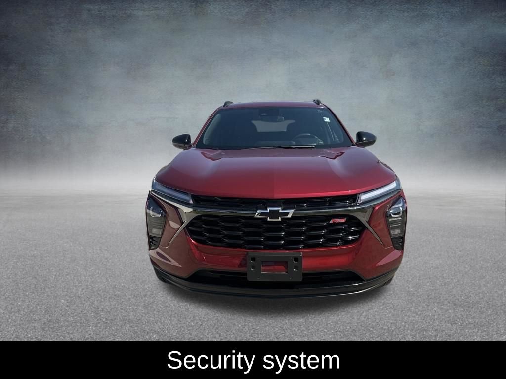 Used 2025 Chevrolet Trax RS w/ Driver Confidence Package image 9