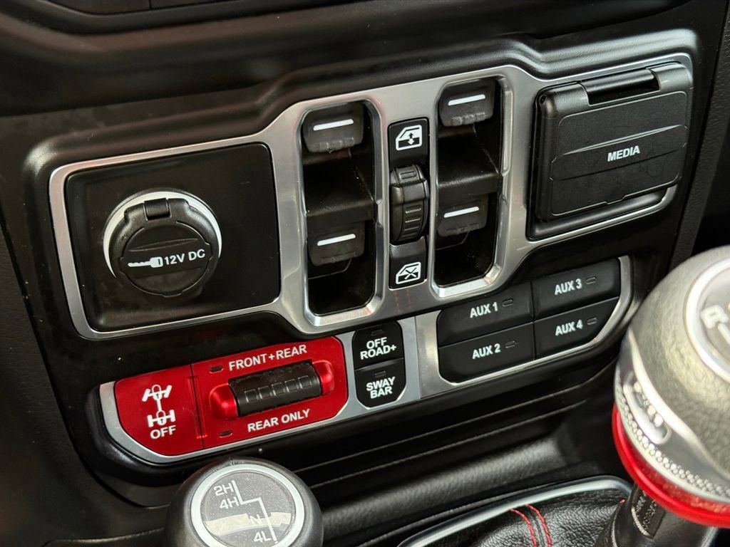 Used 2021 Jeep Wrangler Unlimited Rubicon image 15