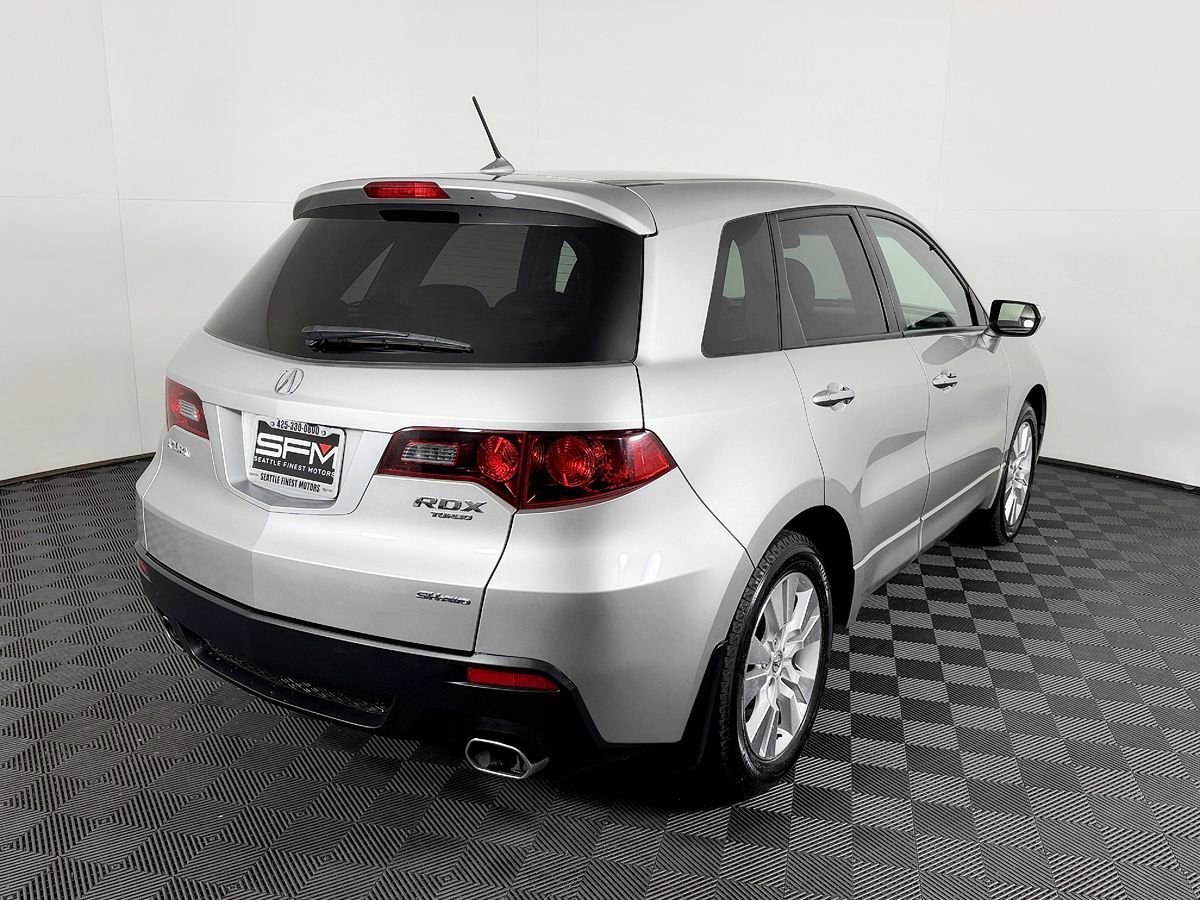 Used 2012 Acura RDX SH-AWD w/ Technology Package image 8