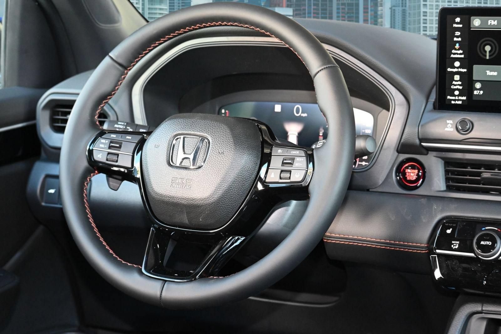 New 2026 Honda Pilot Sport image 22