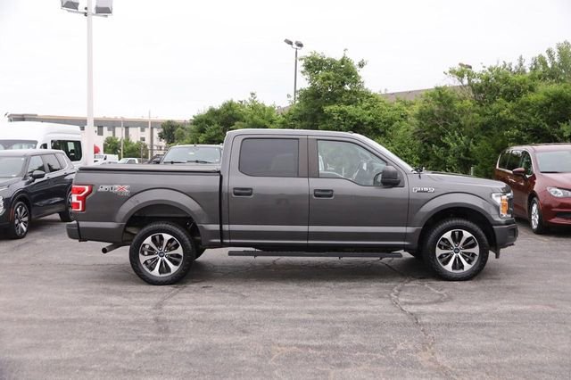 Used 2019 Ford F150 XL w/ Equipment Group 101A Mid AWD/4WD image 5