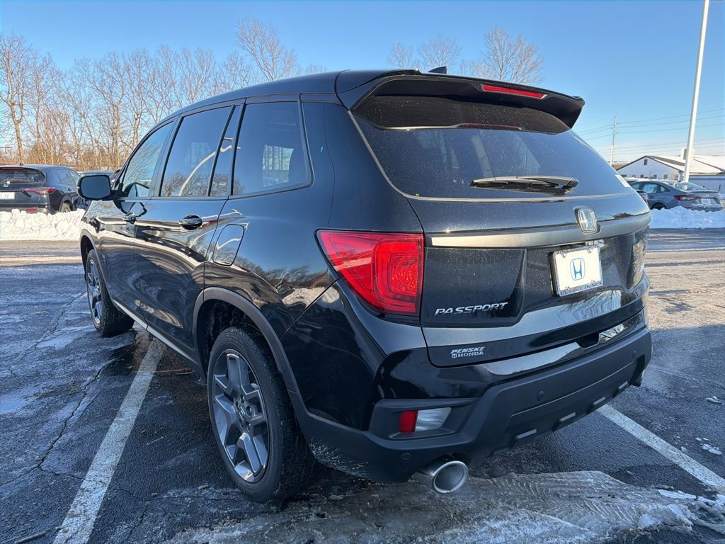 Certified 2023 Honda Passport EX-L image 3
