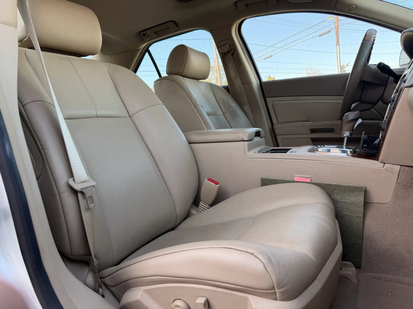 Used 2011 Cadillac STS RWD image 24