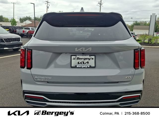 Certified 2023 Kia Sorento SX AWD/4WD image 6