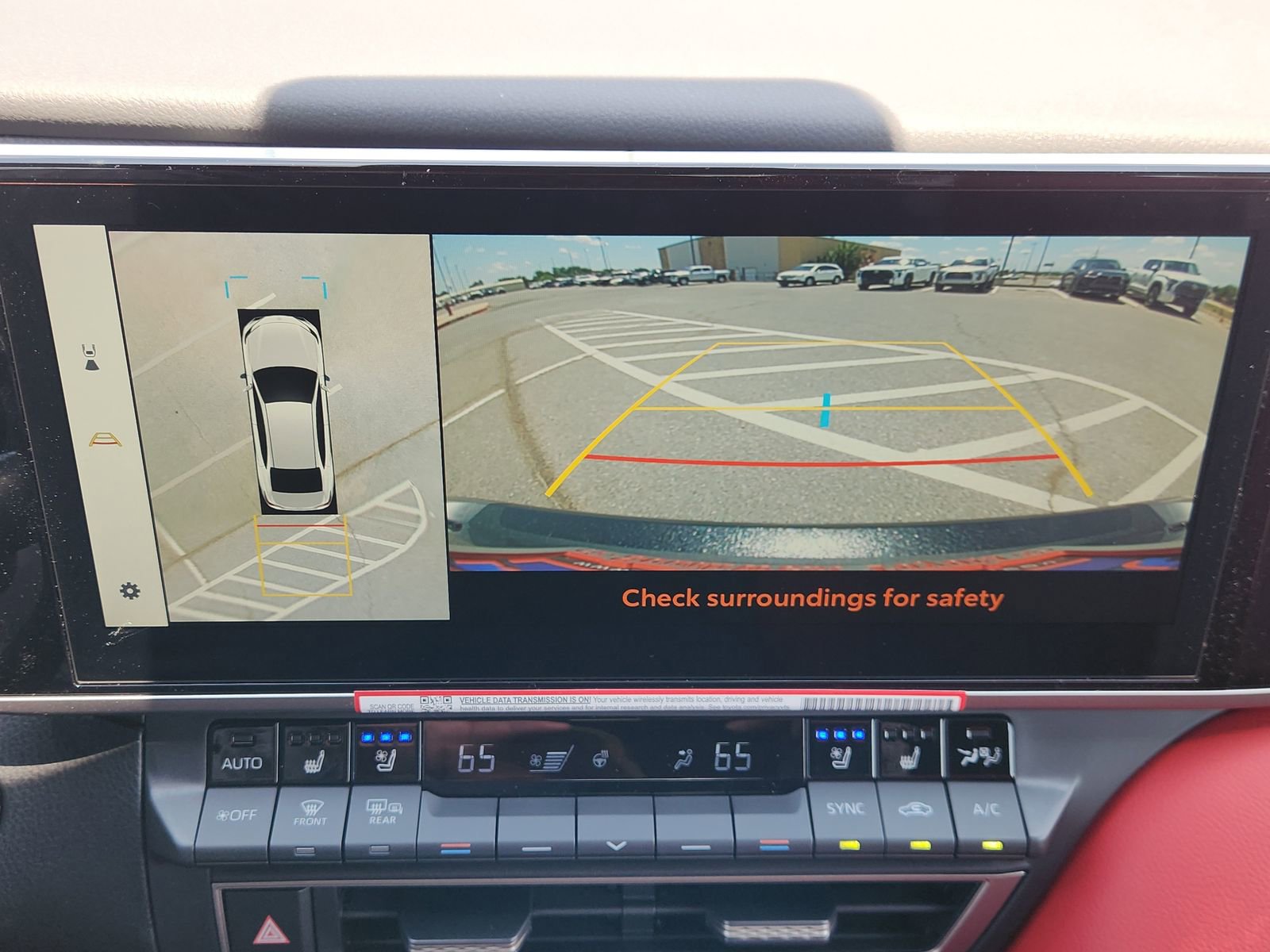 New 2026 Toyota Camry XSE w/ Premium Plus Package FWD image 24