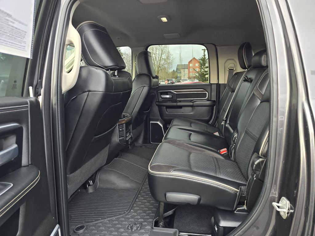 Used 2023 RAM 2500 Laramie image 53