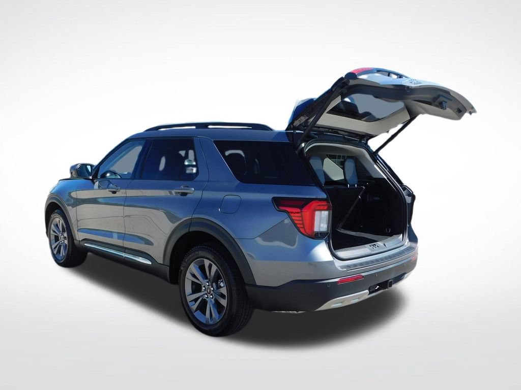 Used 2025 Ford Explorer Active w/ Active Comfort Package AWD/4WD image 23