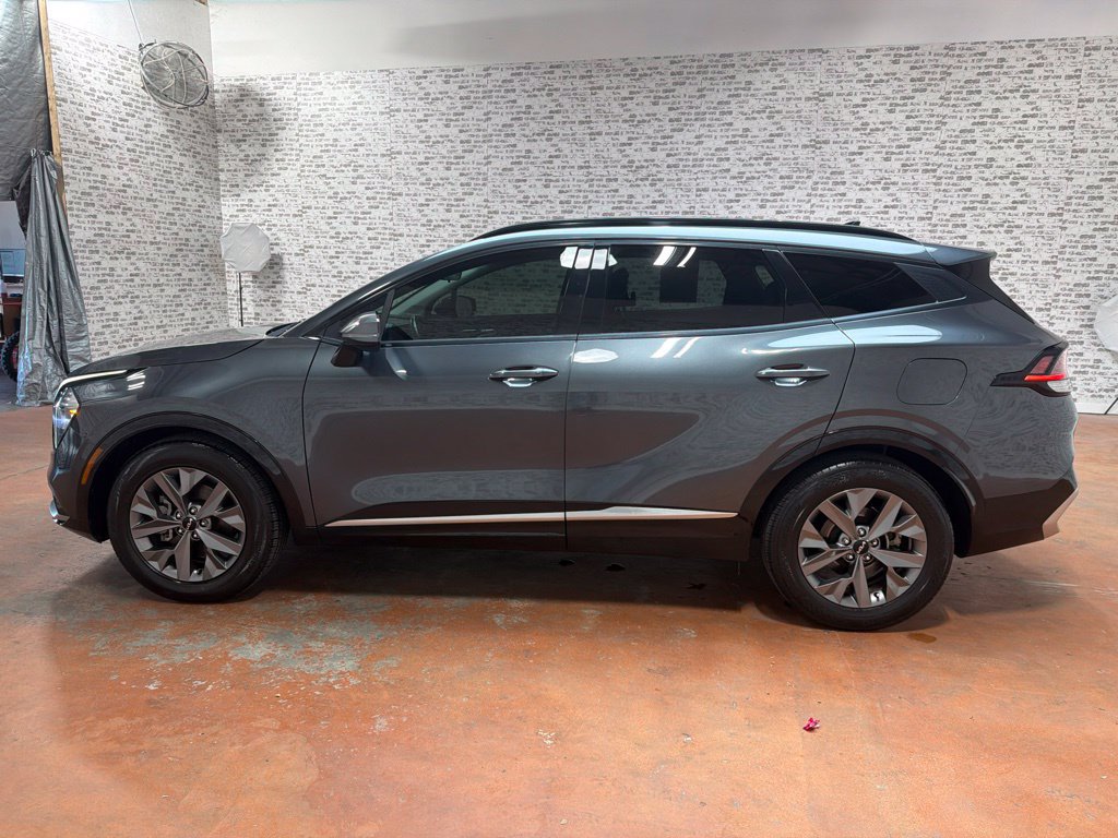 Used 2023 Kia Sportage SX FWD image 4