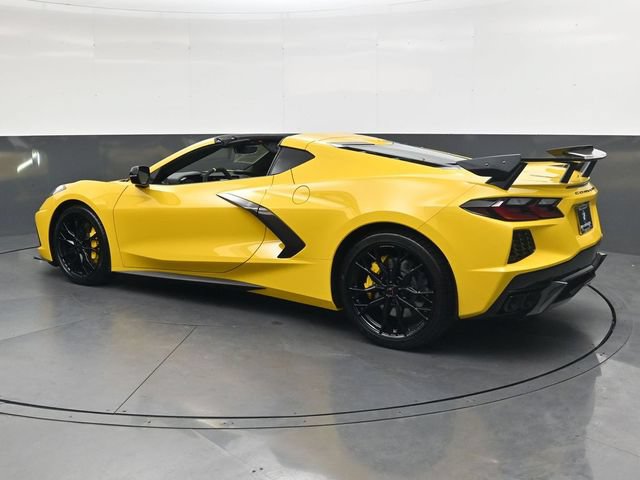 Used 2025 Chevrolet Corvette Stingray Premium Cpe w/ Z51 Performance Package RWD image 7