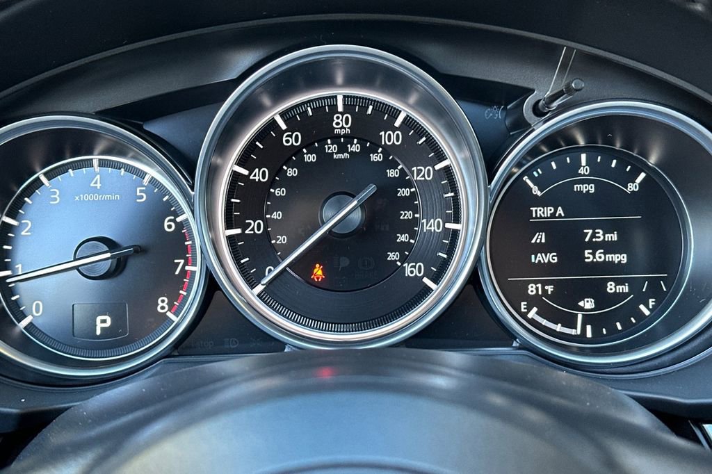 New 2025 MAZDA CX-5 AWD 2.5 S w/ Preferred Package image 22