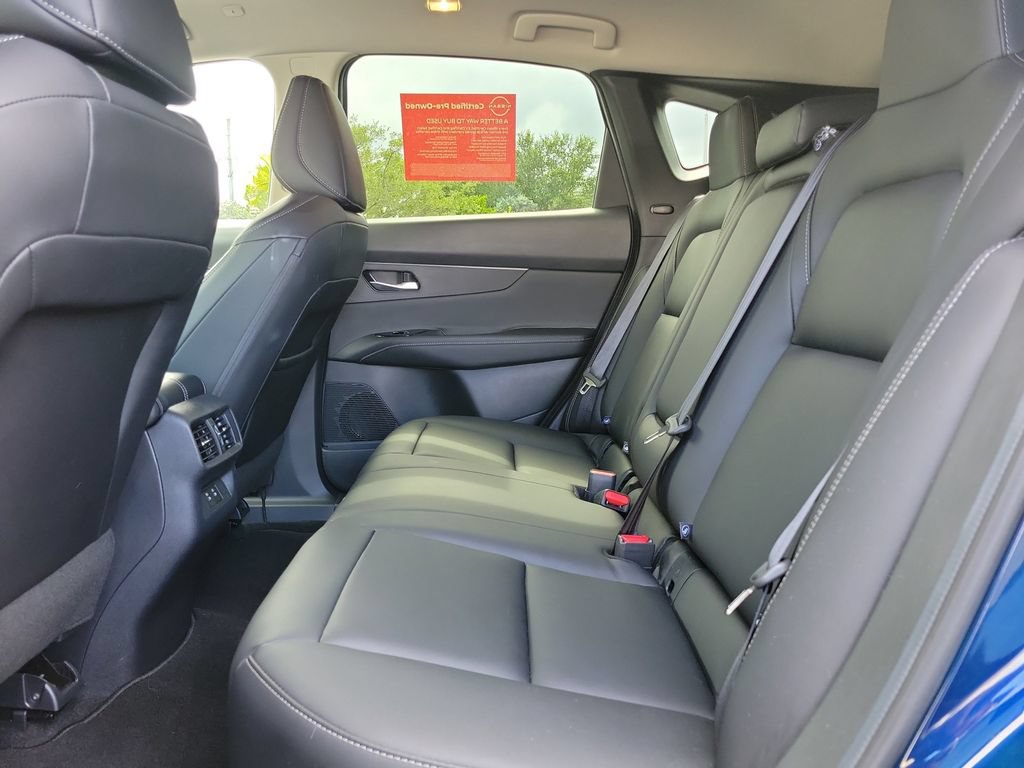 Certified 2025 Nissan Murano SV AWD/4WD image 18