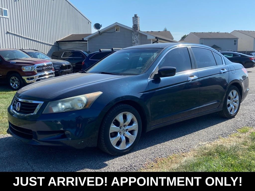 Used 2010 Honda Accord EX-L image 1