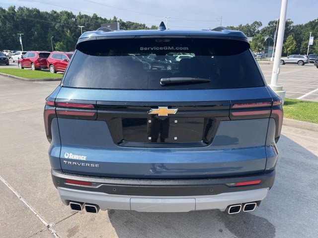 New 2026 Chevrolet Traverse LT w/ Driver Confidence Package image 5