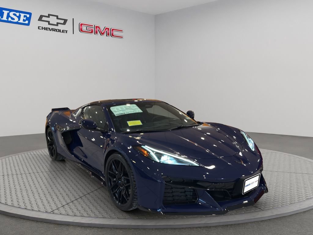 New 2026 Chevrolet Corvette Z06 image 2