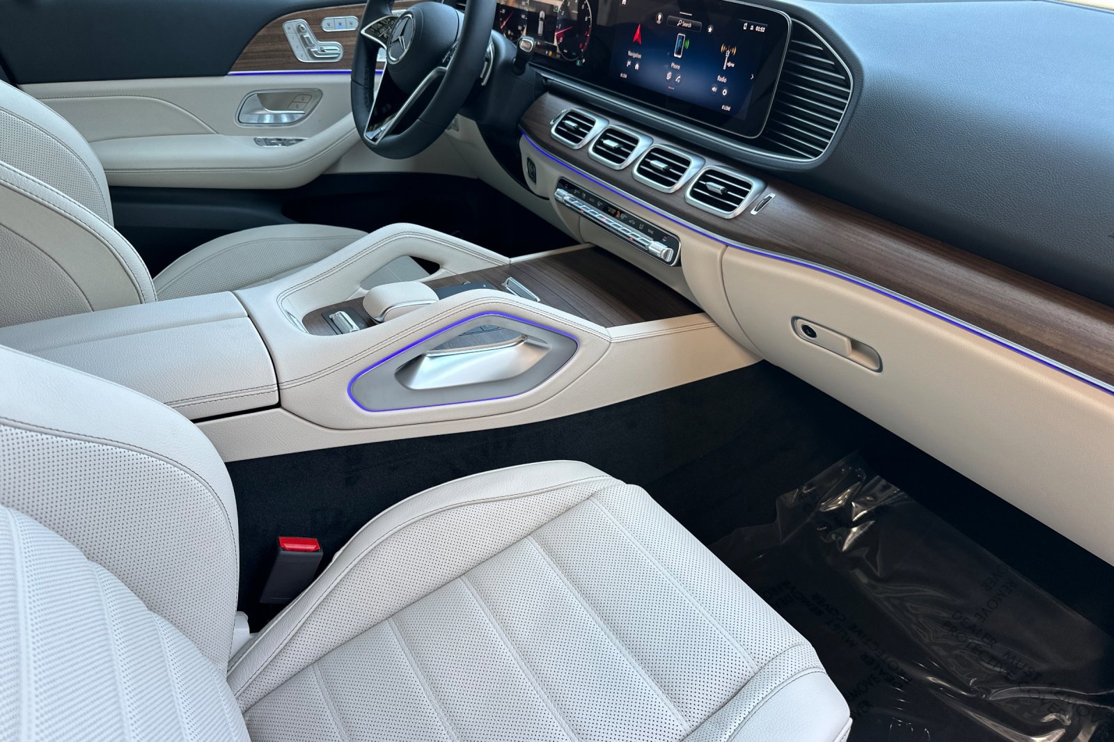 New 2026 Mercedes-Benz GLE 580 4MATIC image 39