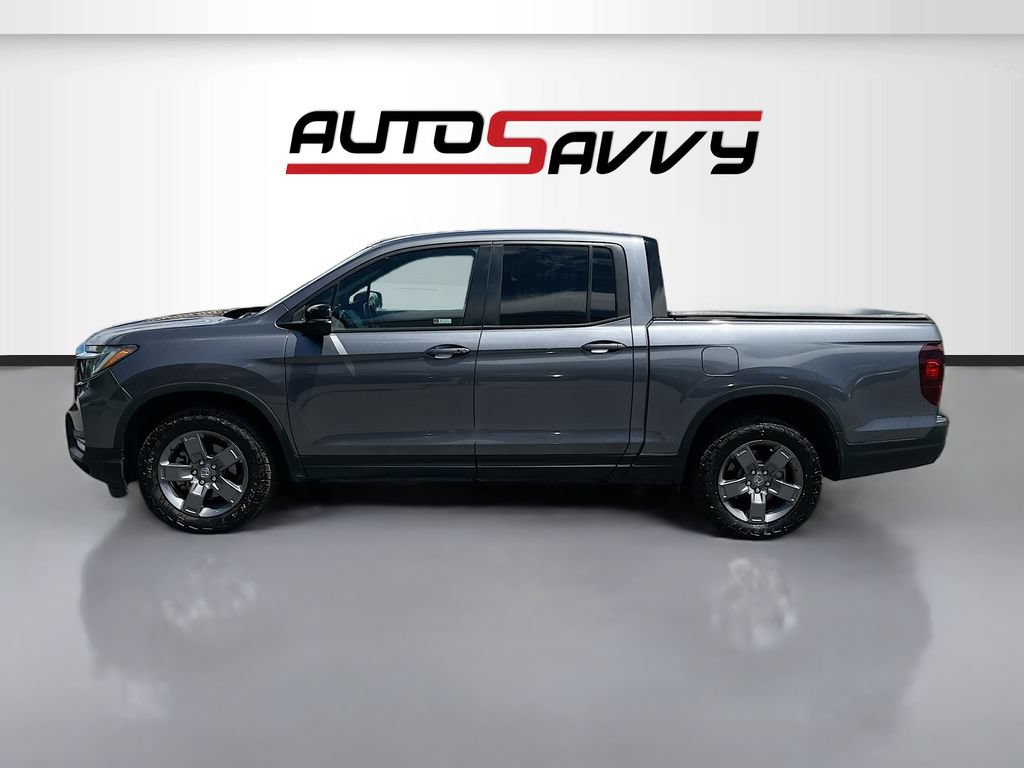 Used 2024 Honda Ridgeline TrailSport image 4