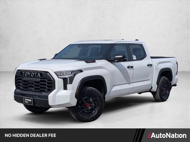New 2026 Toyota Tundra TRD Pro AWD/4WD video 1