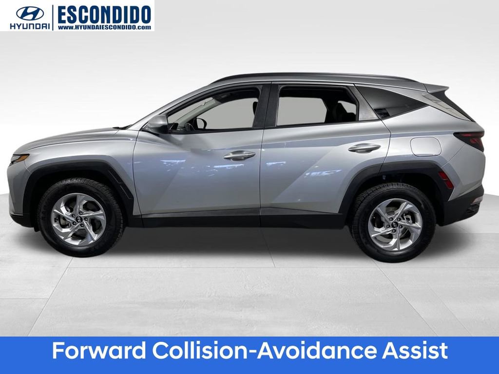 Certified 2024 Hyundai Tucson SEL video 2