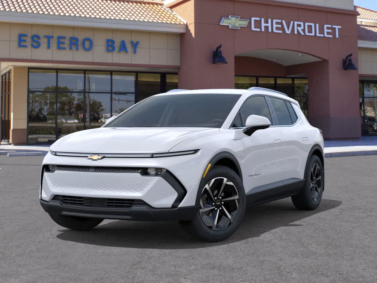 New 2026 Chevrolet Equinox EV LT FWD image 6