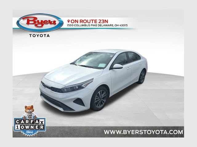 Used 2024 Kia Forte LXS image 1