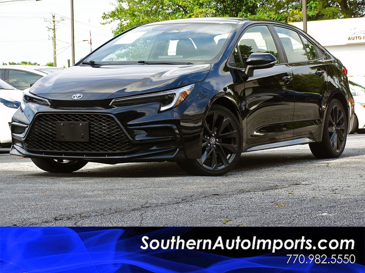 Used 2023 Toyota Corolla SE