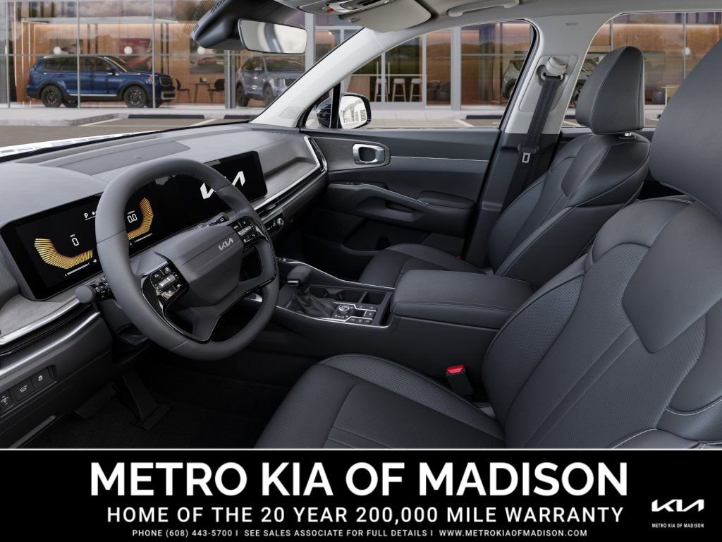 New 2026 Kia Sorento X-Line EX image 17