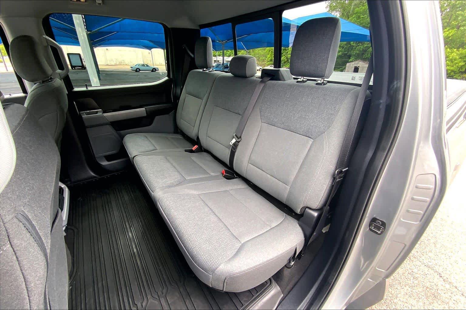 Used 2024 Ford F150 XLT w/ Equipment Group 302A MID AWD/4WD image 21