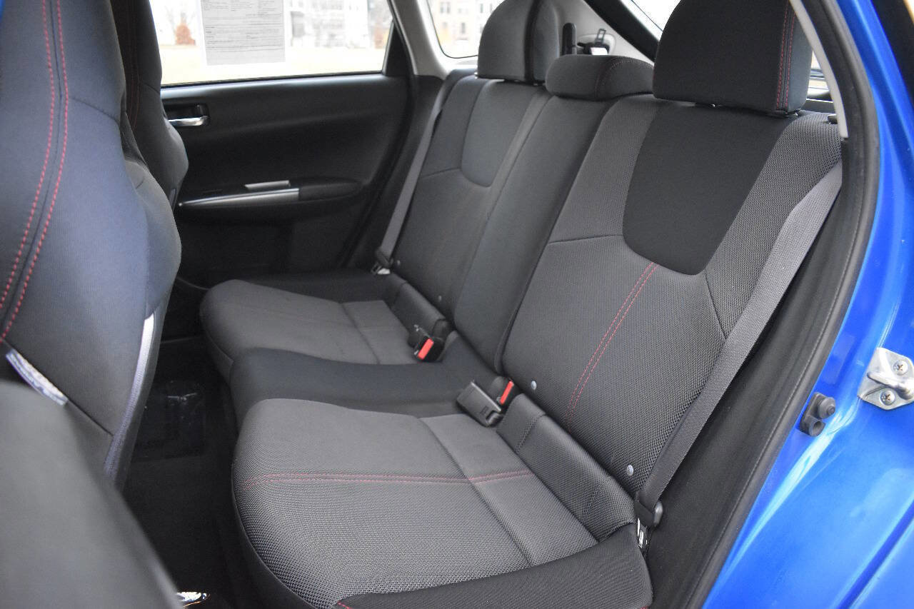 Used 2014 Subaru Impreza WRX Hatchback AWD/4WD image 14