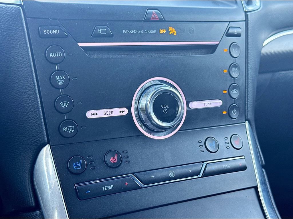 Used 2019 Ford Edge ST w/ Equipment Group 401A AWD/4WD image 16