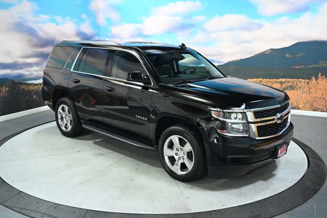 Used 2016 Chevrolet Tahoe LT