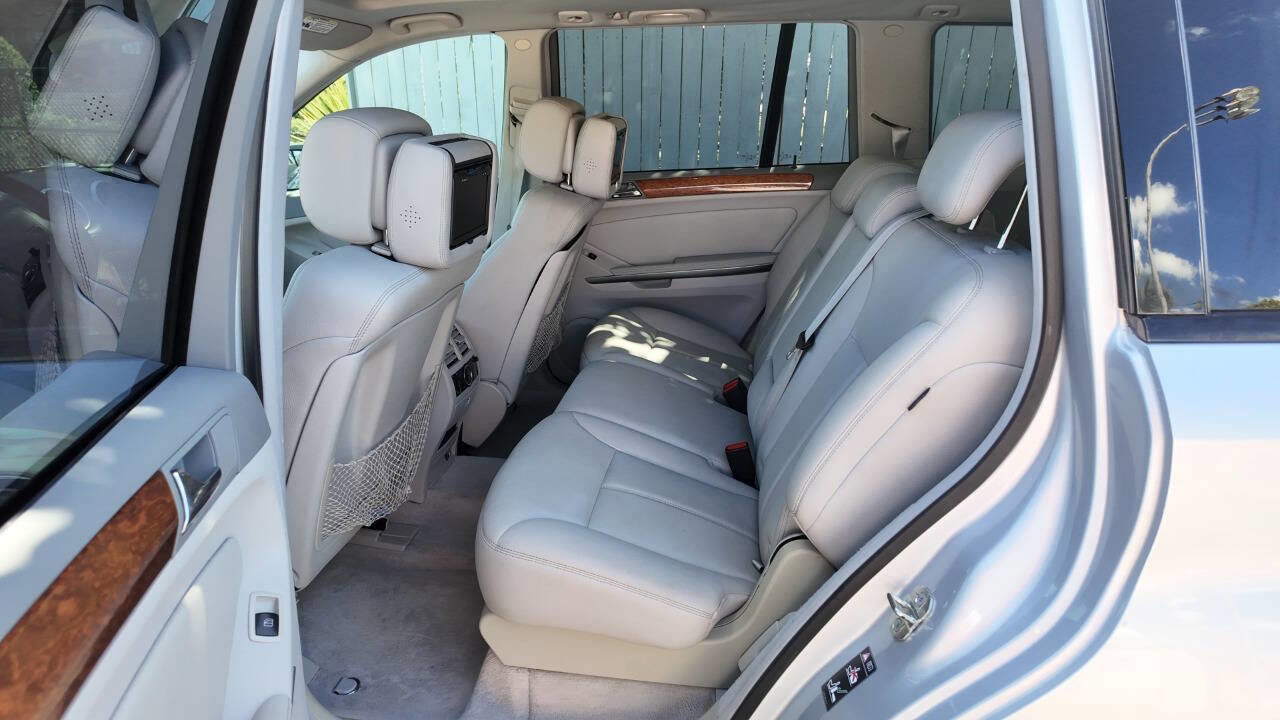 Used 2007 Mercedes-Benz GL 450 4MATIC image 10