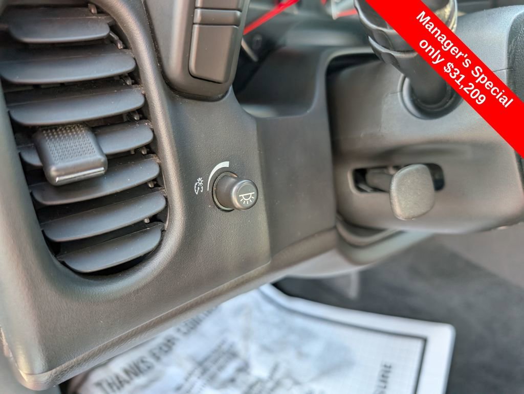 Used 2009 Chevrolet Corvette Coupe RWD image 14