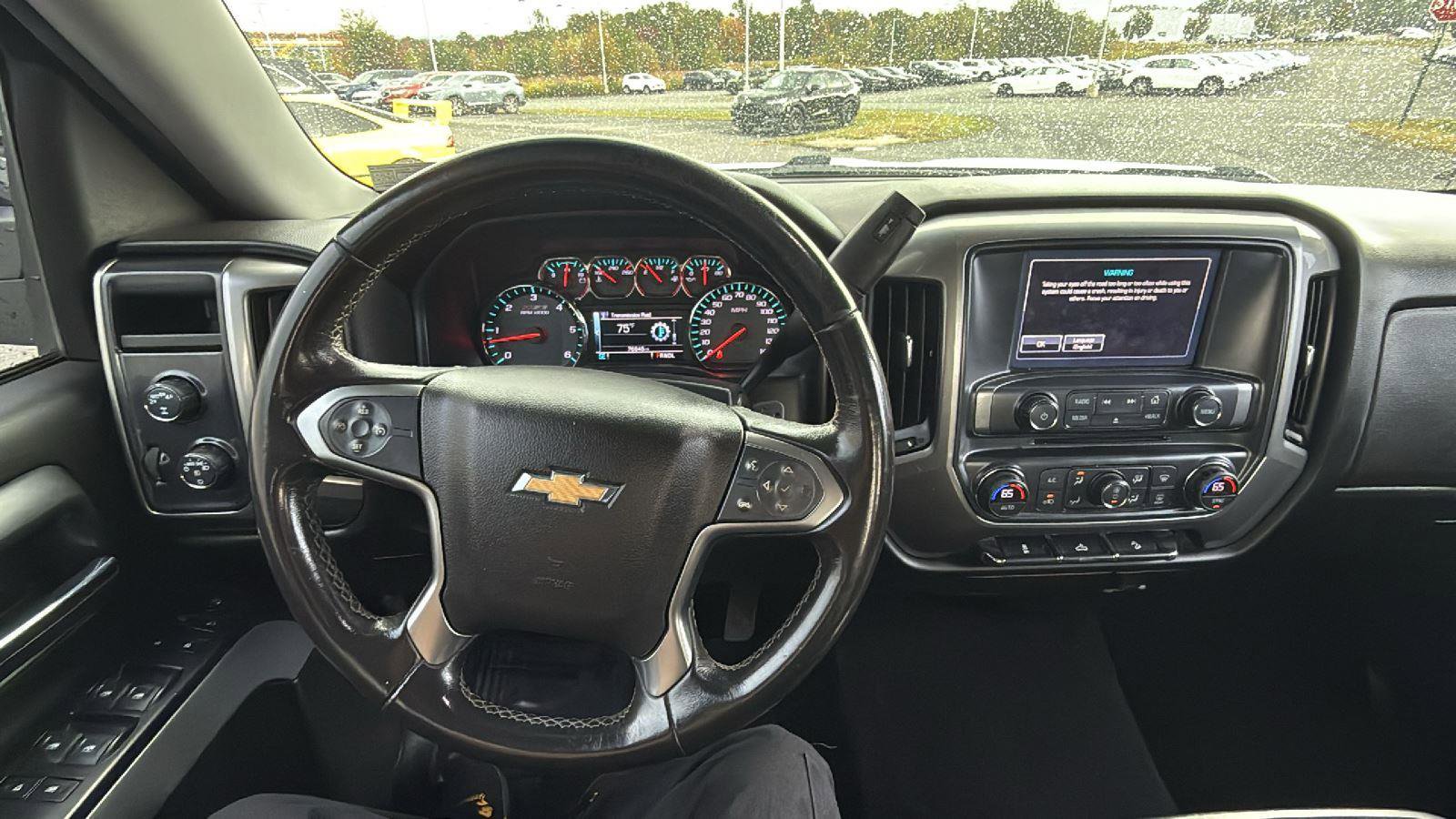 Used 2018 Chevrolet Silverado 1500 LT w/ Redline Edition image 26