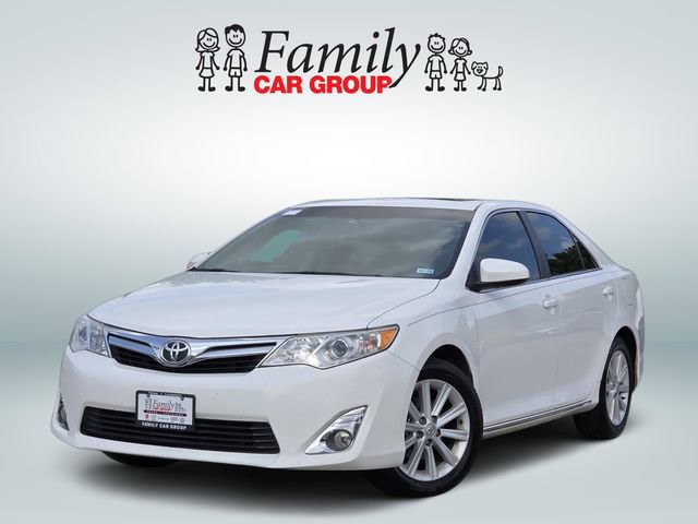 Used 2014 Toyota Camry XLE w/ Leather Package