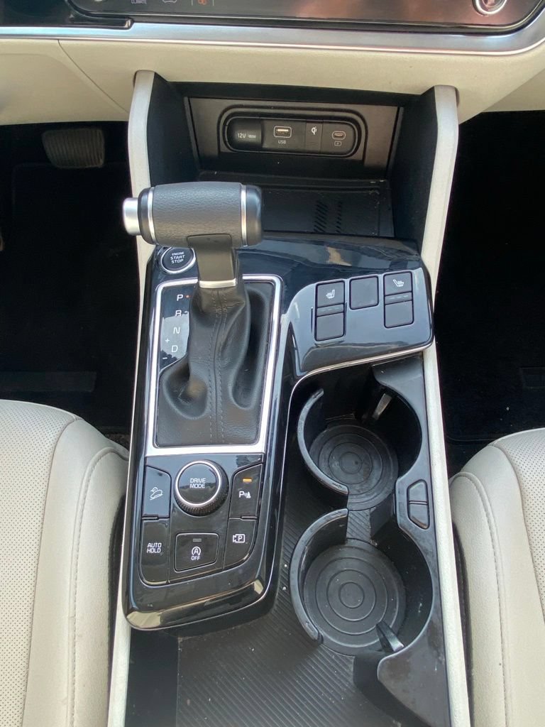 Certified 2024 Kia Sportage EX FWD image 20