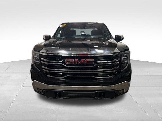 Certified 2026 GMC Sierra 1500 SLT AWD/4WD image 8