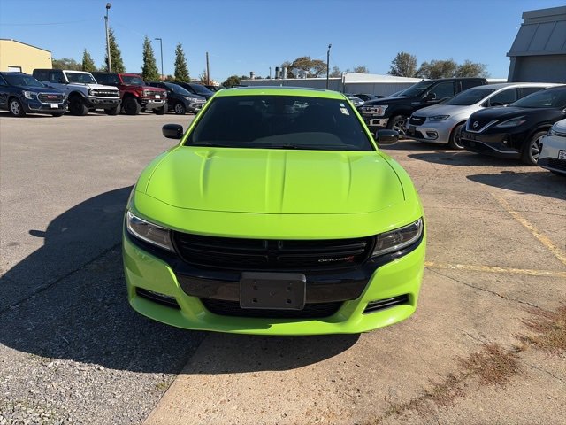 Used 2023 Dodge Charger SXT w/ Blacktop Special Edition image 9