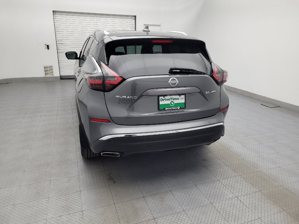 Used 2019 Nissan Murano SL AWD/4WD image 6