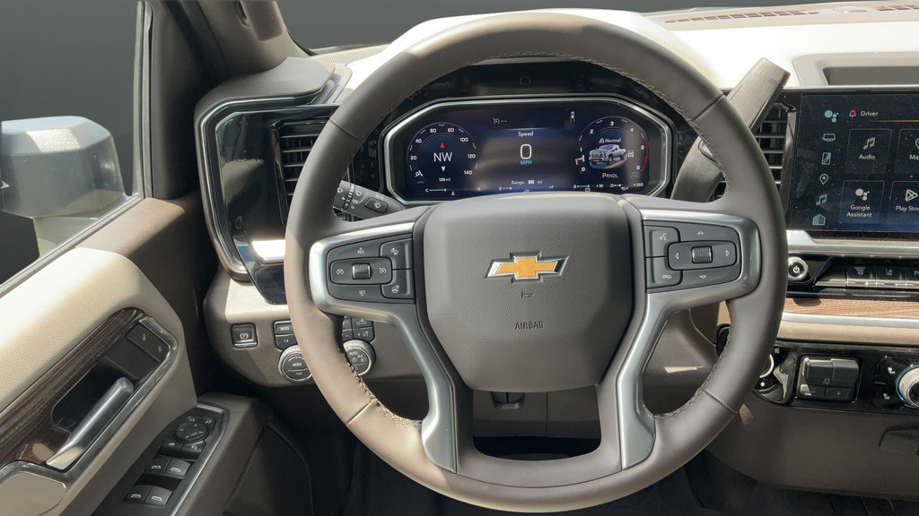Used 2026 Chevrolet Silverado 3500 LT w/ All Star Edition AWD/4WD image 20