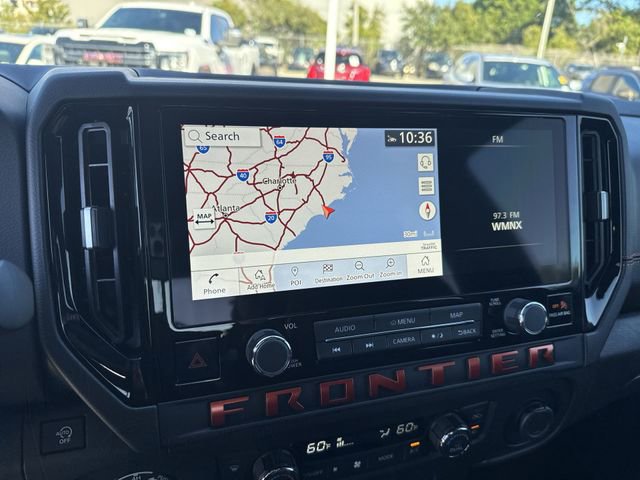 New 2026 Nissan Frontier PRO-4X w/ Pro Premium Package image 21