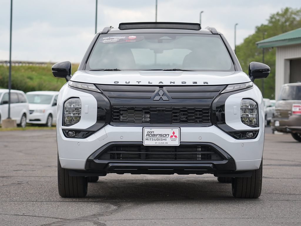 New 2026 Mitsubishi Outlander SEL Black Edition AWD/4WD image 8