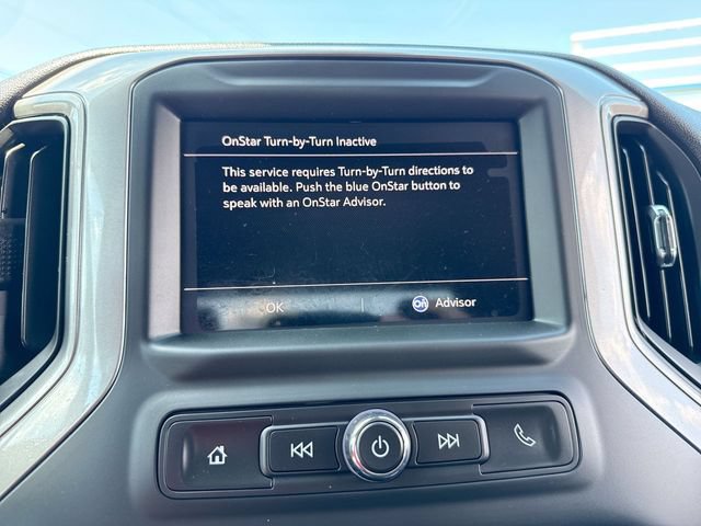 Used 2024 Chevrolet Silverado 1500 Custom Trail Boss AWD/4WD image 18