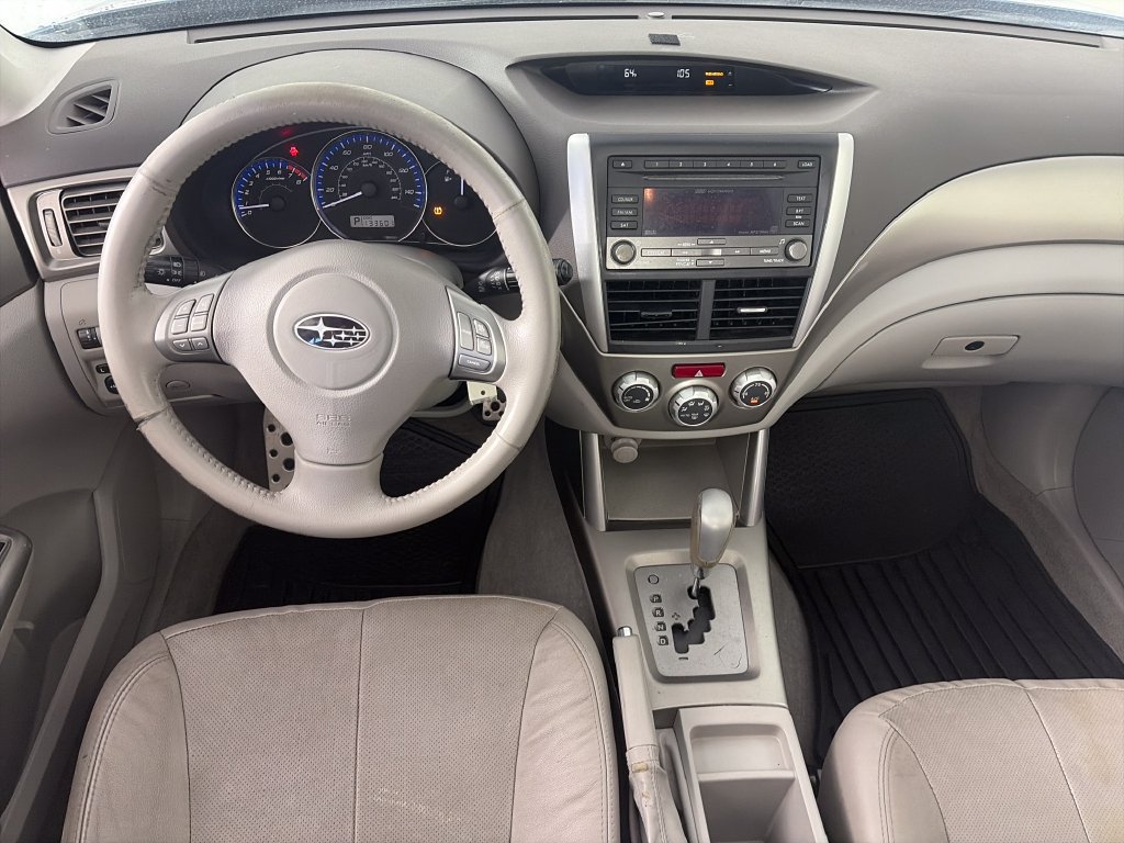 Used 2010 Subaru Forester 2.5XT Limited w/ Popular Equipment Group 1A AWD/4WD image 14