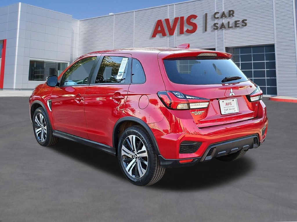 Used 2025 Mitsubishi Outlander Sport AWD image 9