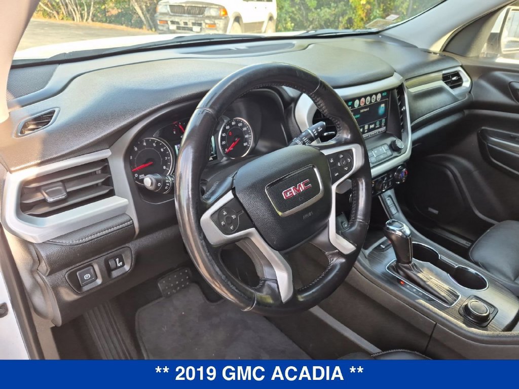 Used 2019 GMC Acadia SLT AWD/4WD image 14