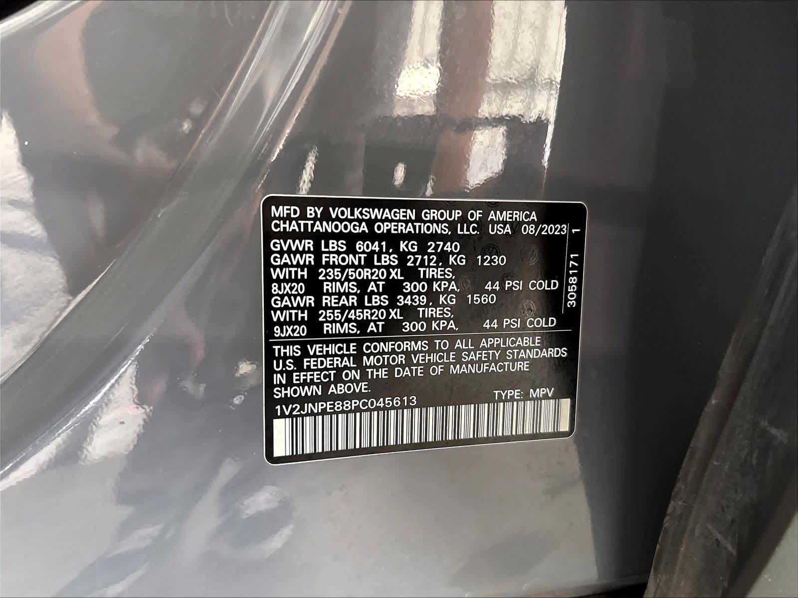 Used 2023 Volkswagen ID.4 Pro S Plus AWD/4WD image 21