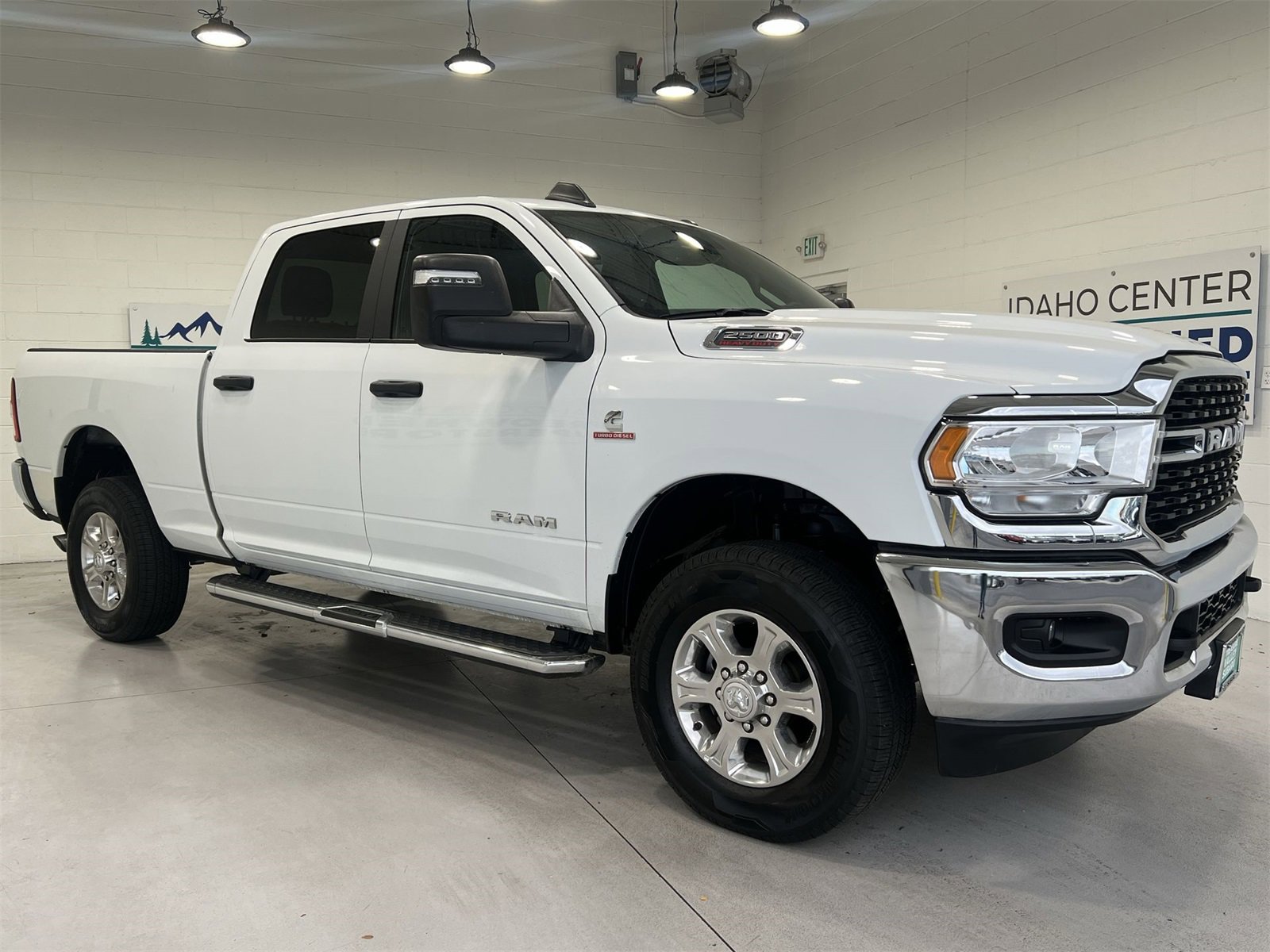 Used 2024 RAM 2500 Big Horn image 2