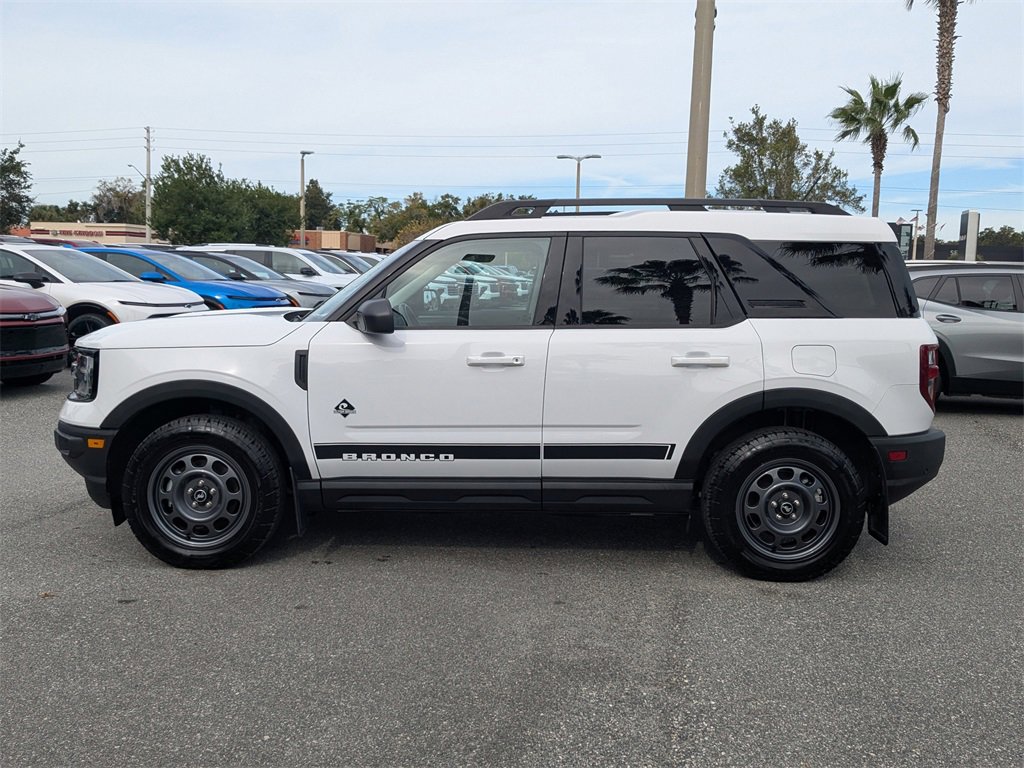 Used 2023 Ford Bronco Sport Outer Banks image 6