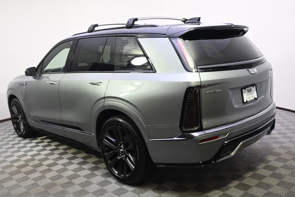 New 2026 Cadillac Vistiq Platinum image 3